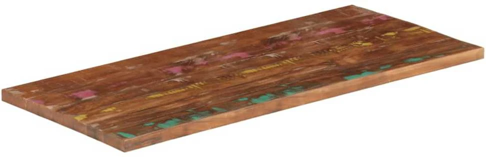 Stalviršis, 100x70x2,5cm, perdirbta mediena, stačiakampis