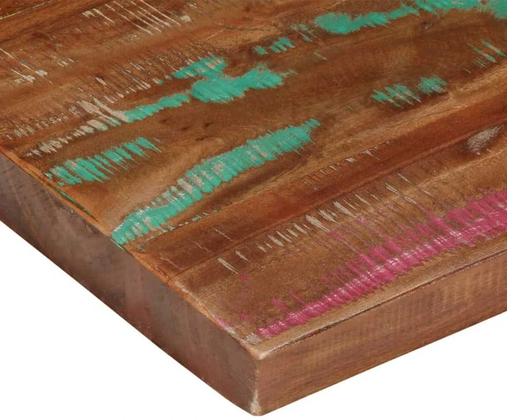 Stalviršis, 100x80x2,5 cm, perdirbta mediena, stačiakampis
