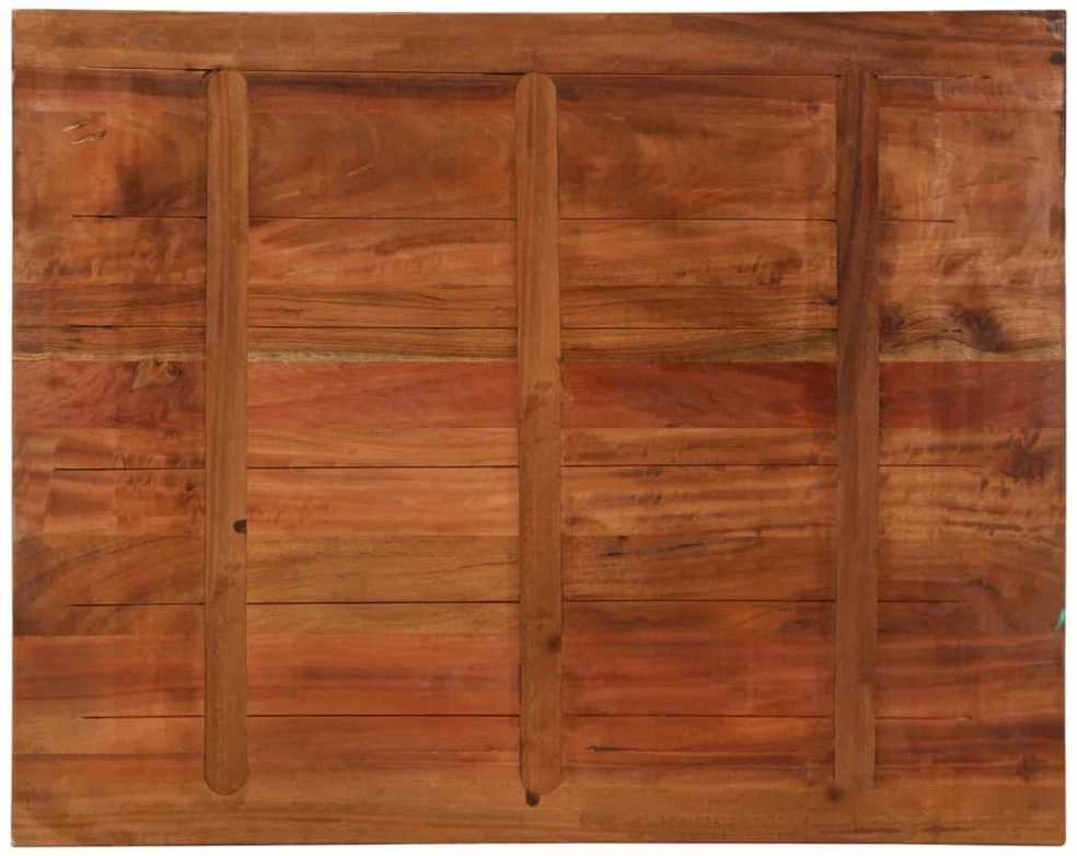 Stalviršis, 100x80x2,5 cm, perdirbta mediena, stačiakampis