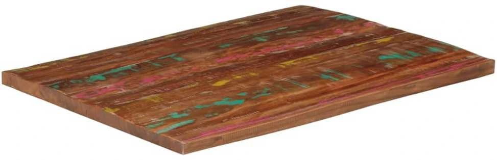 Stalviršis, 100x80x3,8cm, perdirbta mediena, stačiakampis