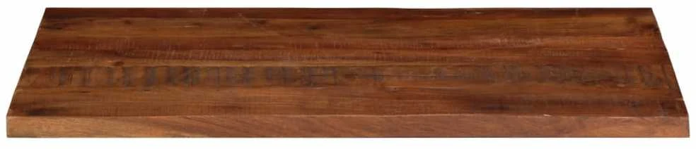 Stalviršis, 110x50x2,5cm, perdirbta mediena, stačiakampis