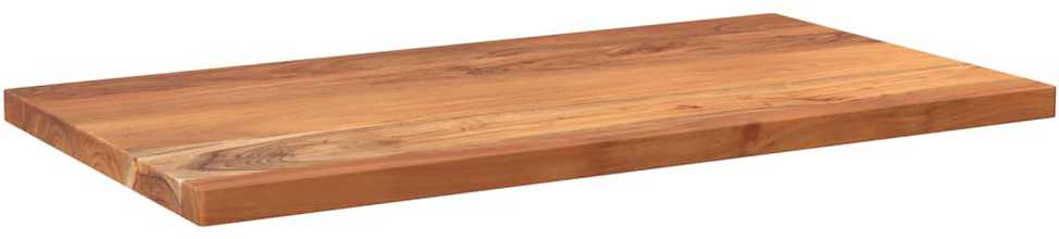 Stalviršis, 110x60x3,8cm, akacijos masyvas, stačiakampis