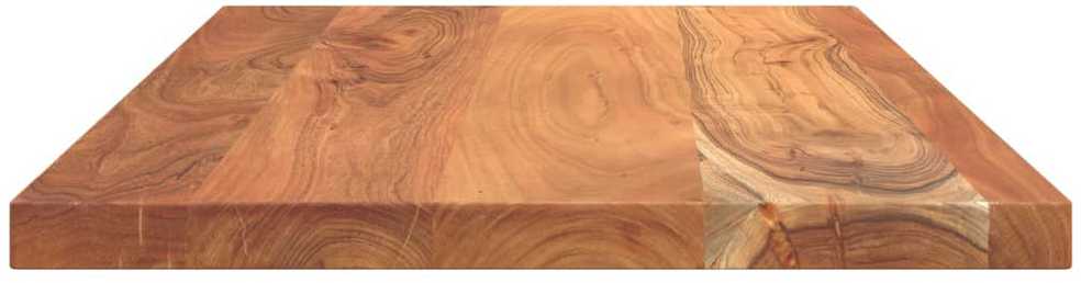 Stalviršis, 110x70x3,8cm, akacijos masyvas, stačiakampis