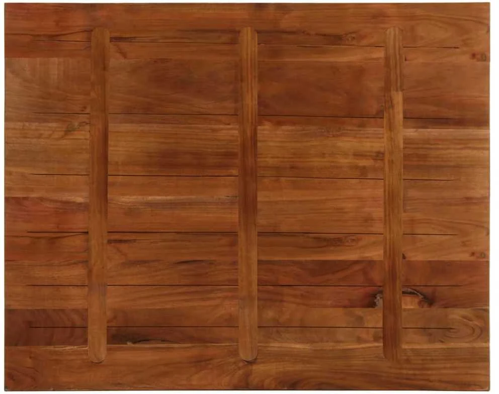 Stalviršis, 110x80x2,5 cm, perdirbta mediena, stačiakampis