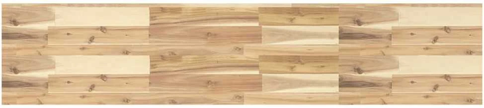 Stalviršis, 120x30x4cm, akacijos masyvas, stačiakampis