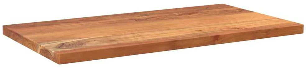 Stalviršis, 120x60x2,5cm, akacijos masyvas, stačiakampis