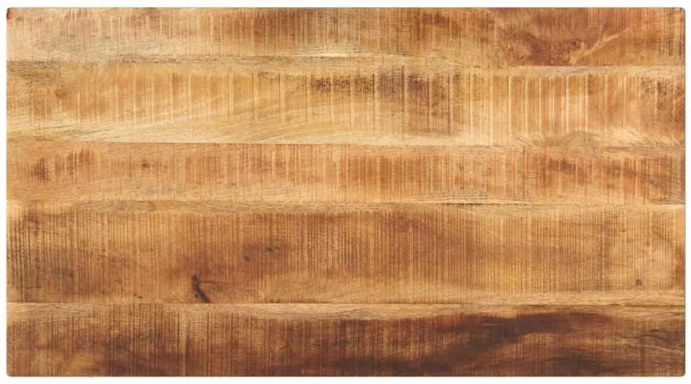 Stalviršis, 120x70x2,5cm, mango medienos masyvas, stačiakampis