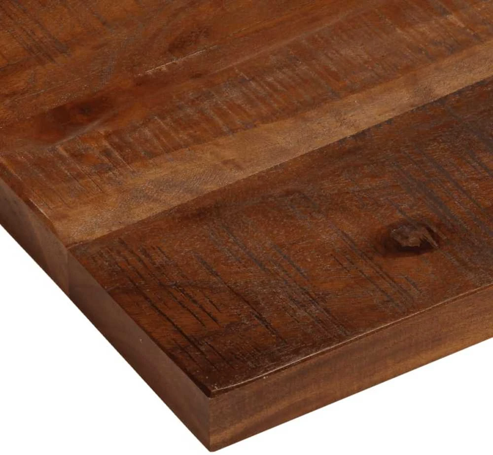 Stalviršis, 140x50x2,5cm, perdirbta mediena, stačiakampis