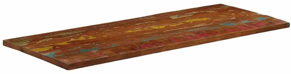 Stalviršis, 140x60x1,5cm, perdirbta mediena, stačiakampis
