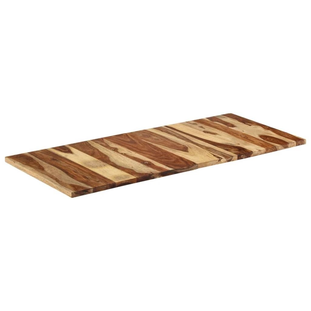 Stalviršis, 140x60x(2,5–2,7)cm, akacijos medienos masyvas