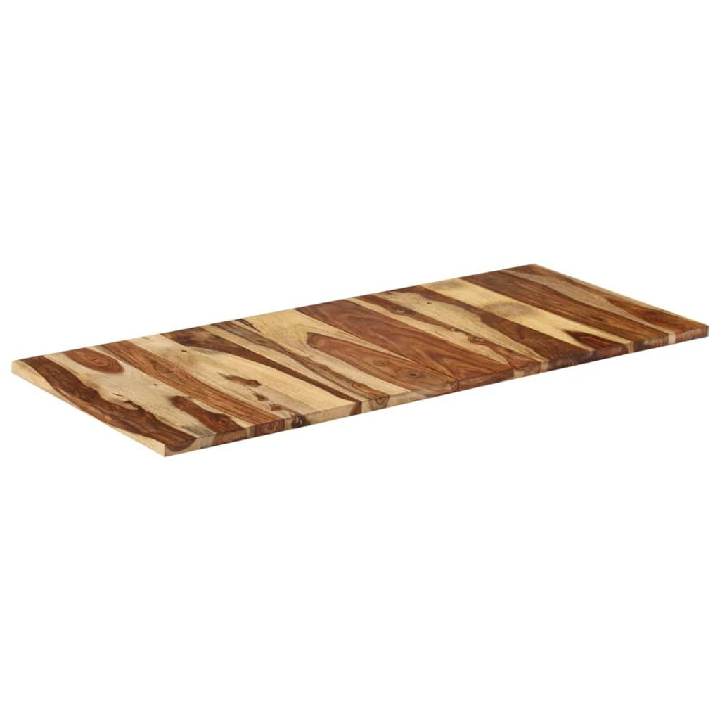 Stalviršis, 140x60x(2,5–2,7)cm, akacijos medienos masyvas