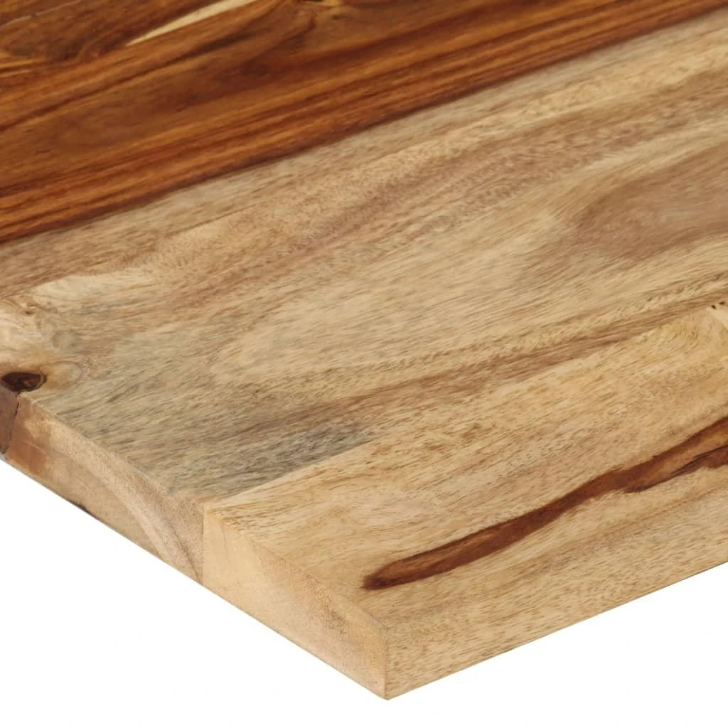 Stalviršis, 140x60x(2,5–2,7)cm, akacijos medienos masyvas