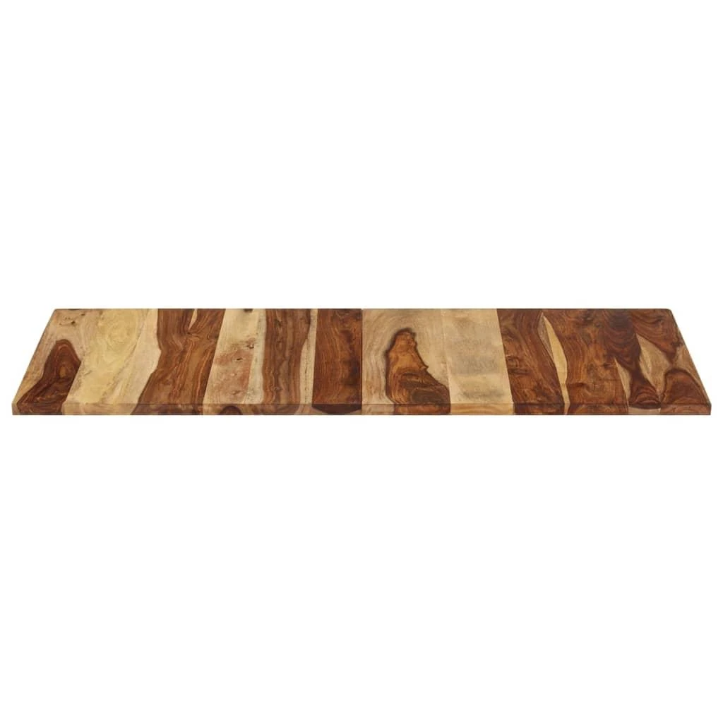 Stalviršis, 140x60x(2,5–2,7)cm, akacijos medienos masyvas