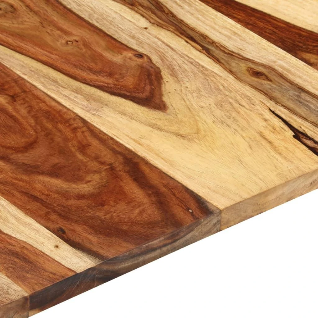 Stalviršis, 140x60x(2,5–2,7)cm, akacijos medienos masyvas