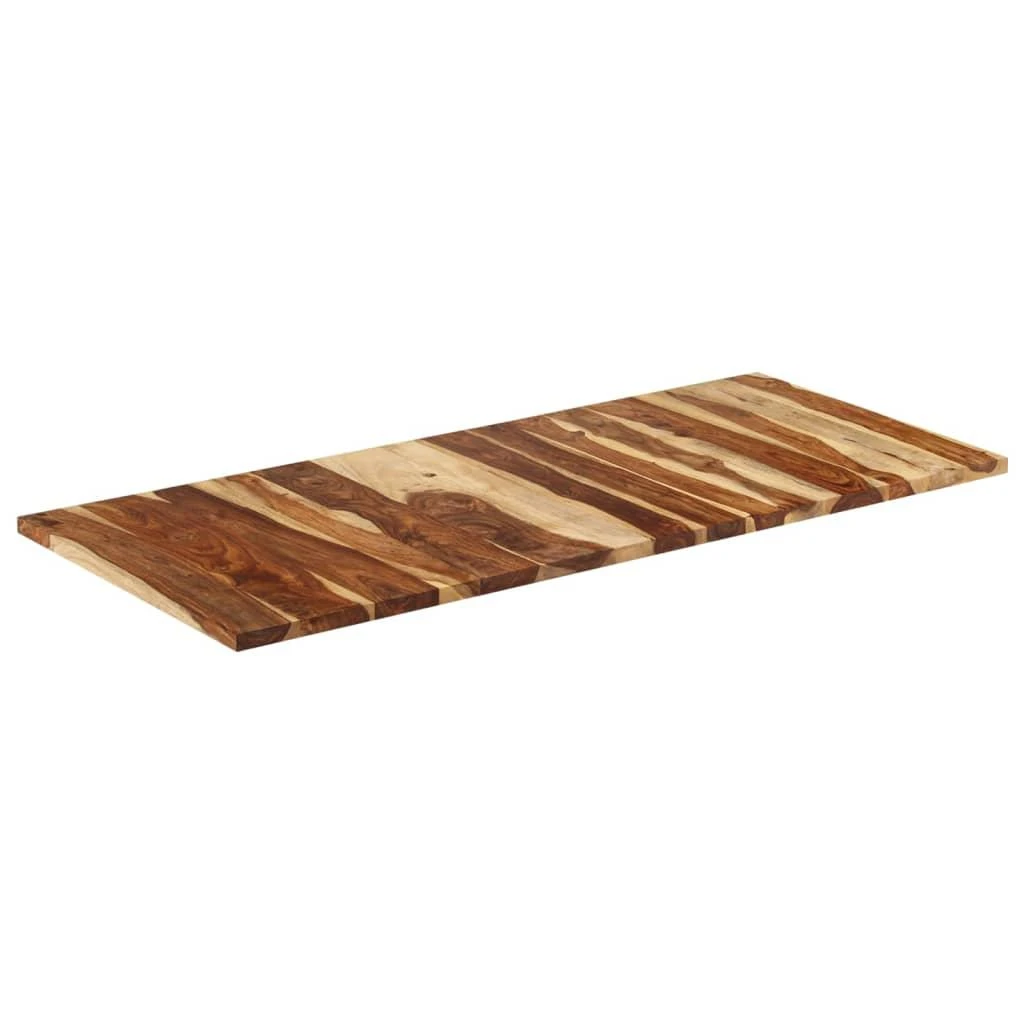 Stalviršis, 140x60x(2,5–2,7)cm, akacijos medienos masyvas