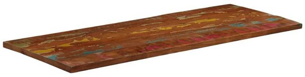 Stalviršis, 140x60x2,5cm, perdirbta mediena, stačiakampis