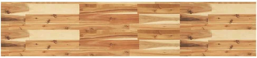 Stalviršis, 160x30x4cm, akacijos masyvas, stačiakampis