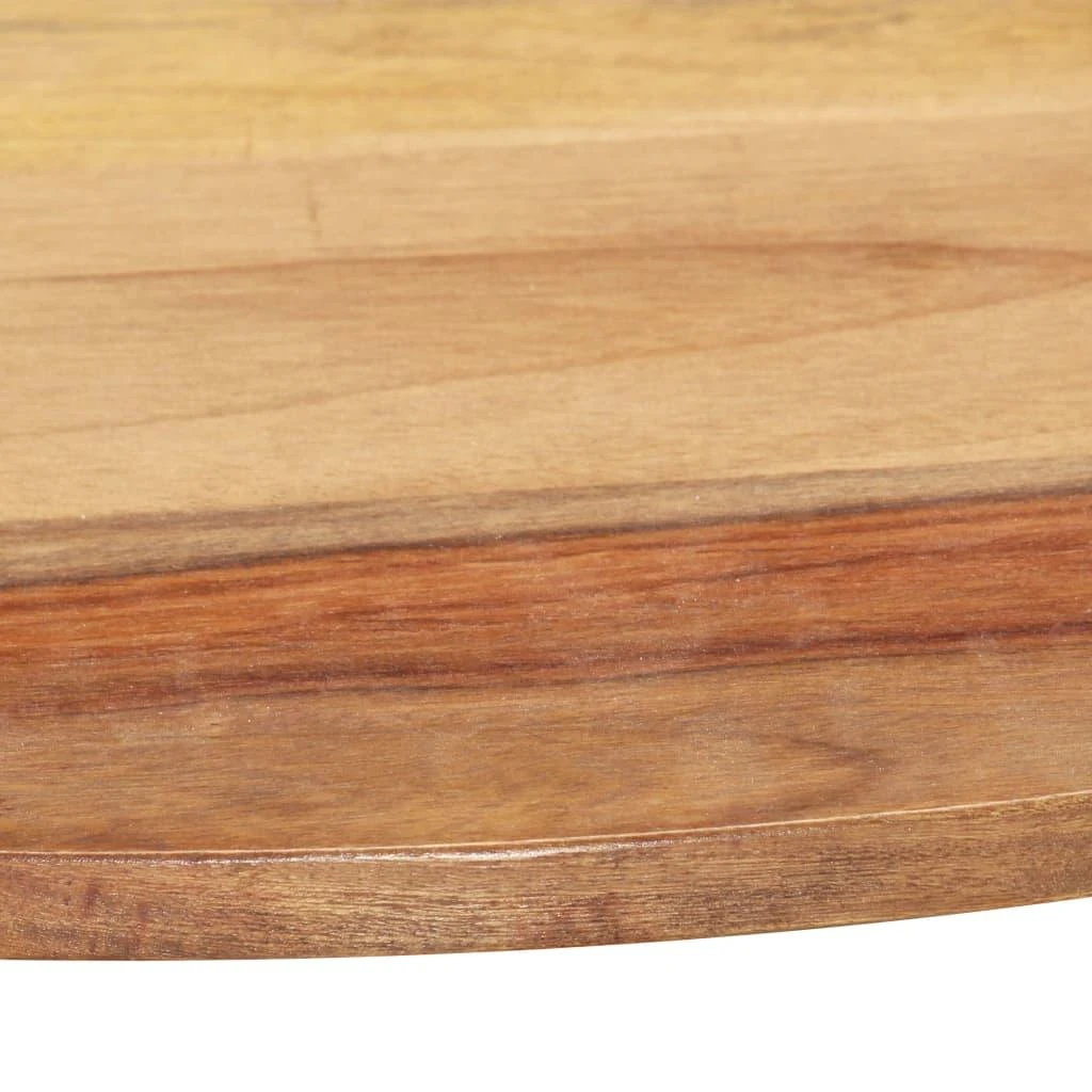 Stalviršis, 40cm, akacijos medienos masyvas, apskritas, 25–27mm