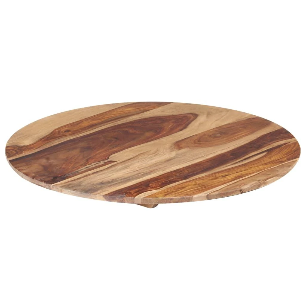 Stalviršis, 40cm, akacijos medienos masyvas, apskritas, 25–27mm