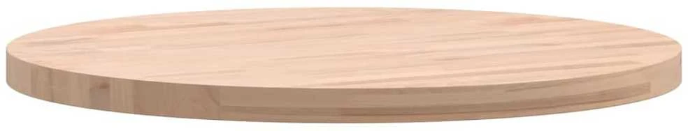 Stalviršis, 50x2,5cm, bukmedžio medienos masyvas, apskritas