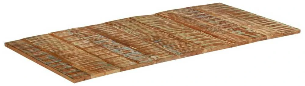 Stalviršis, 60x120cm, medienos masyvas, 15-16mm, stačiakampis