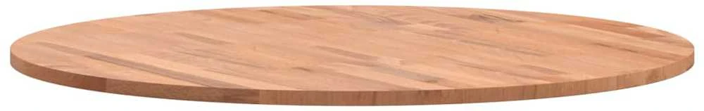 Stalviršis, 70x1,5cm, bukmedžio medienos masyvas, apskritas