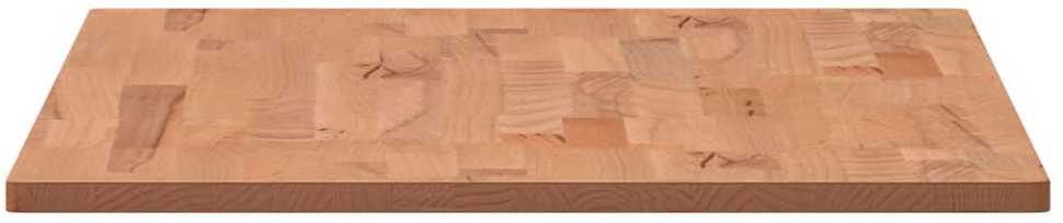 Stalviršis, 80x40x1,5cm, bukmedžio masyvas, stačiakampis