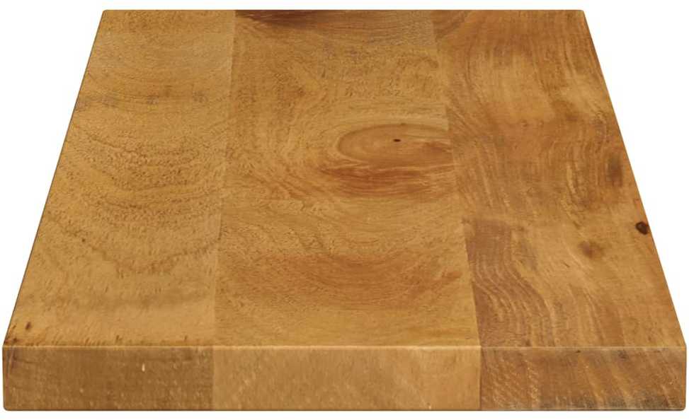 Stalviršis, 90x40x2,5cm, mango medienos masyvas, stačiakampis