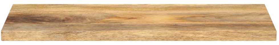 Stalviršis, 90x40x2,5cm, mango medienos masyvas, stačiakampis