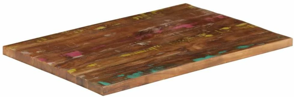 Stalviršis, 90x50x3,8cm, perdirbta mediena, stačiakampis