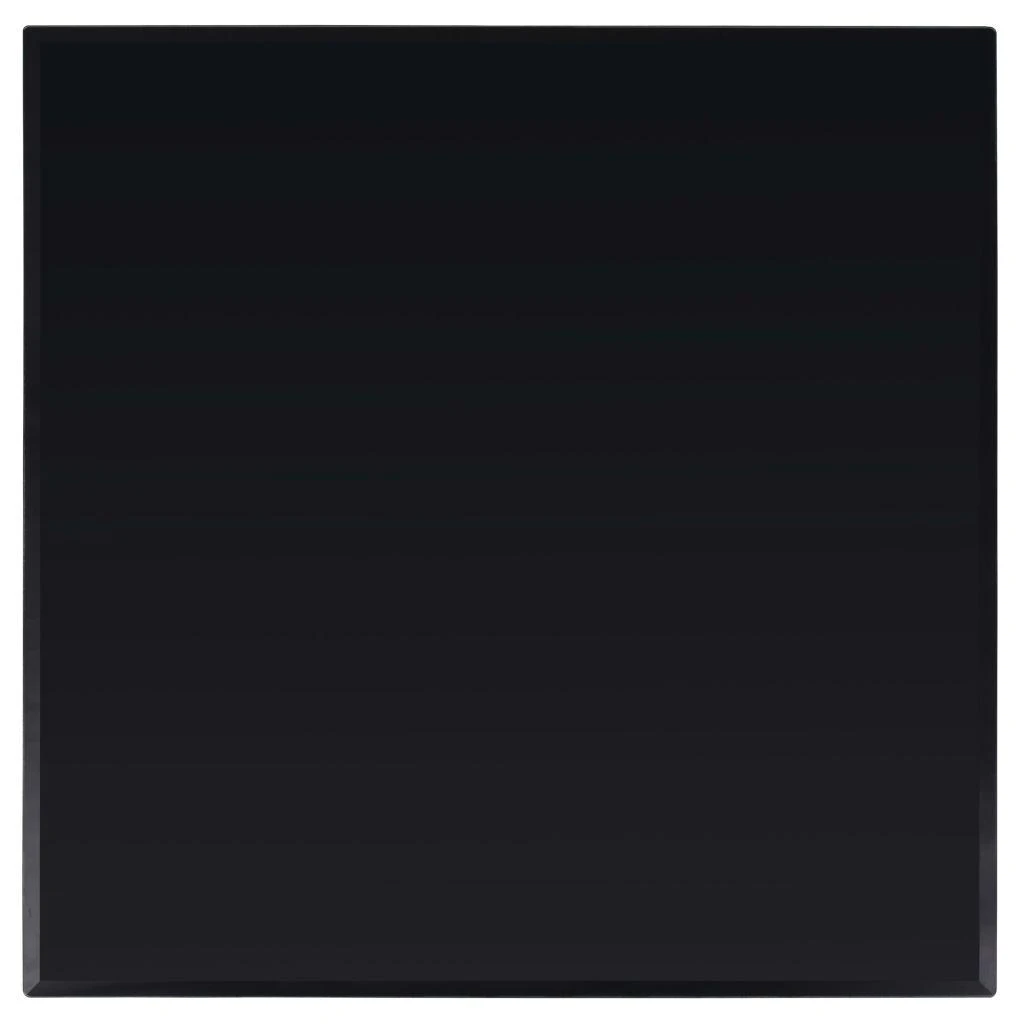 Stalviršis, grūdintas stiklas, kvadrato forma, 700x700mm