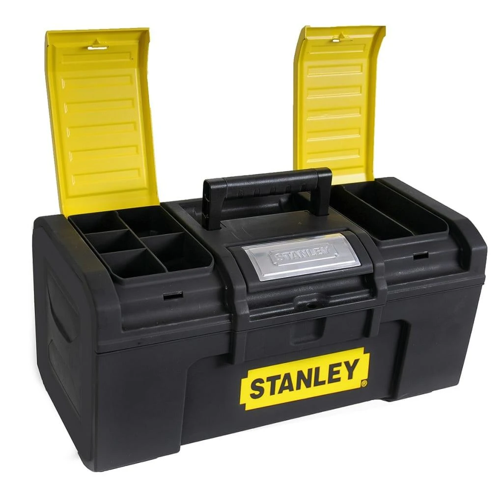 STANLEY įrankių ddėžė BASIC 19"