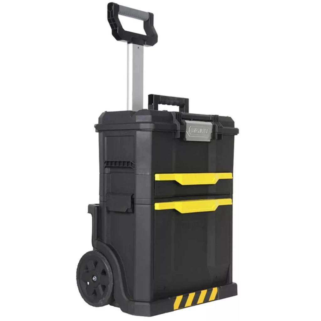 Įrankių dėžė su ratukais Modular Rolling 49x87x35 mm, Stanley