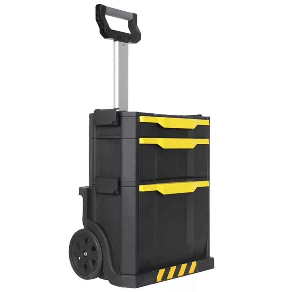 Įrankių dėžė su ratukais Modular Rolling 49x87x35 mm, Stanley