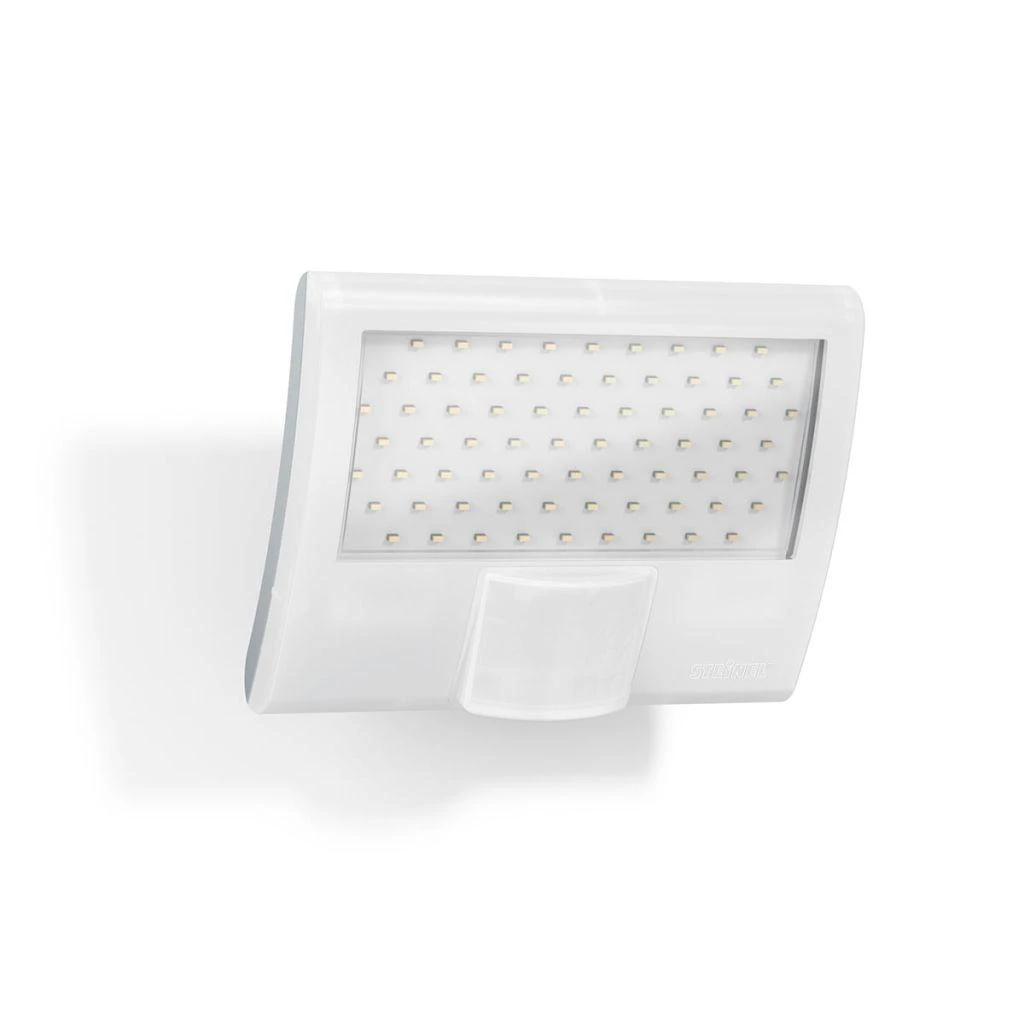 STEINEL XLED curved sensorinis prožektorius (antracito)