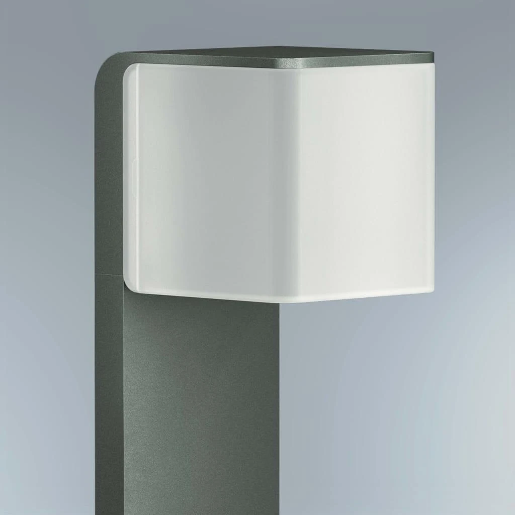 Steinel Jutiklinis šviestuvas GL 80 LED IHF CUBO, antr. sp., 055479