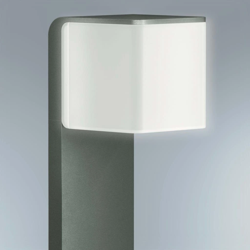 Steinel Jutiklinis šviestuvas GL 80 LED IHF CUBO, antr. sp., 055479