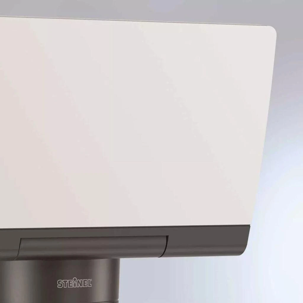 Sensorinis lauko prožektorius Steinel XLED 2, 3000K, antracito spalvos