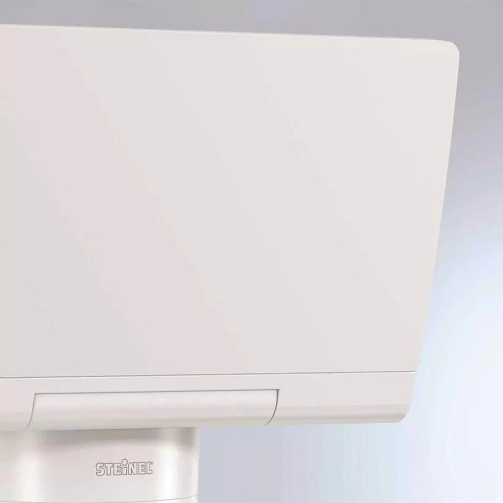 Sensorinis lauko prožektorius Steinel XLED 2, 3000K, baltos spalvos