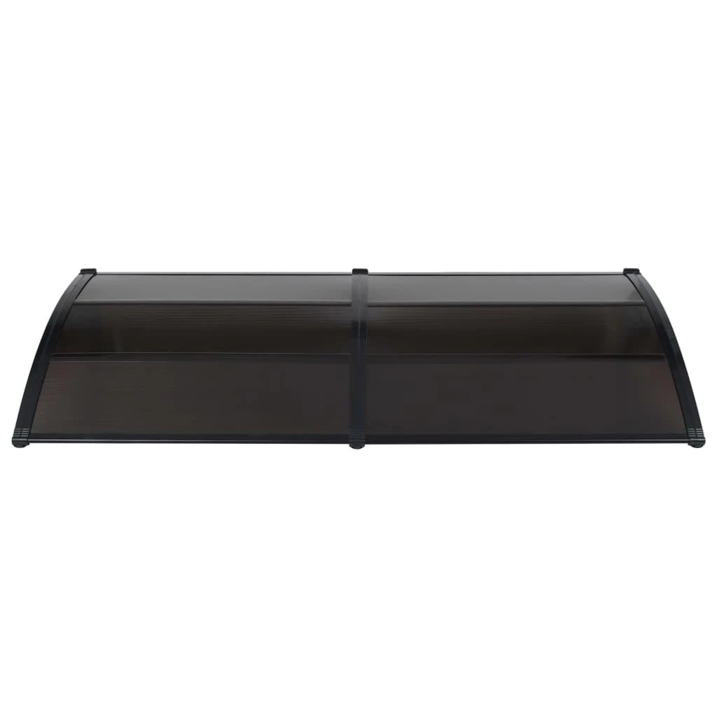 Stogelis durims, juodos spalvos, 200x100cm, PC