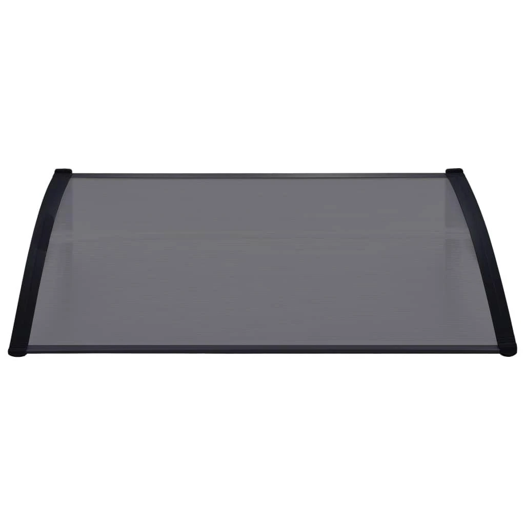 Stogelis durims, juodos spalvos, 120x75cm, PC