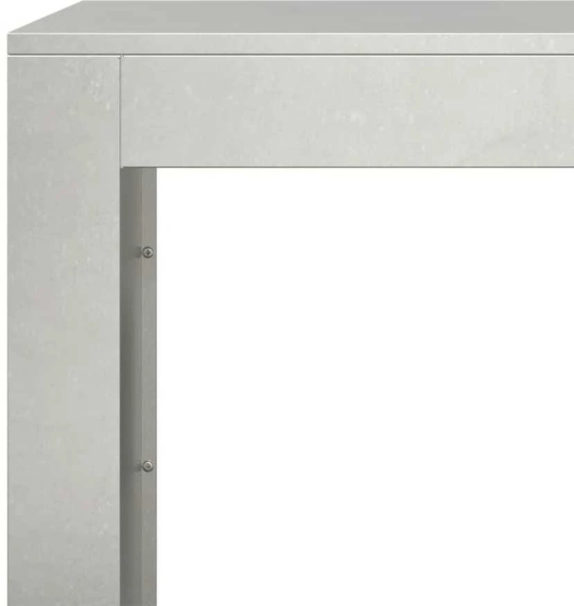 Stovas malkoms, 100x40x100cm, nerūdijantis plienas