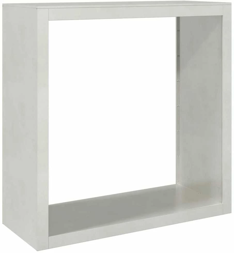 Stovas malkoms, 100x40x100cm, nerūdijantis plienas