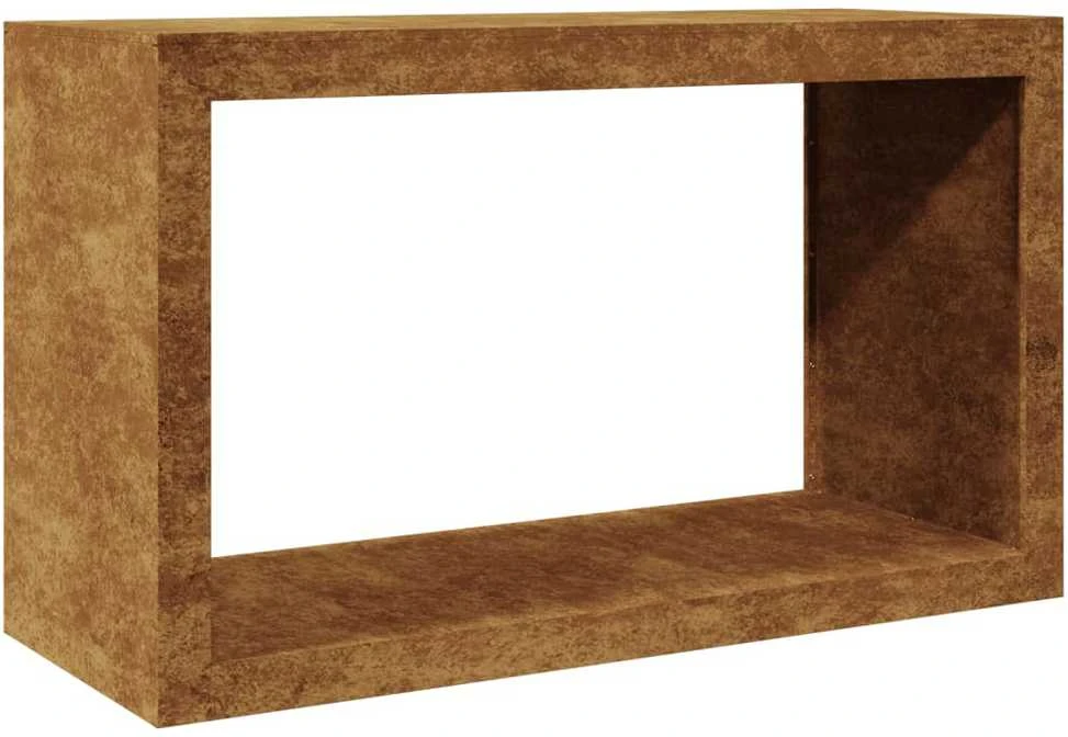 malkinė lentyna 100x40x60 cm oro sąlygoms atsparus plienas