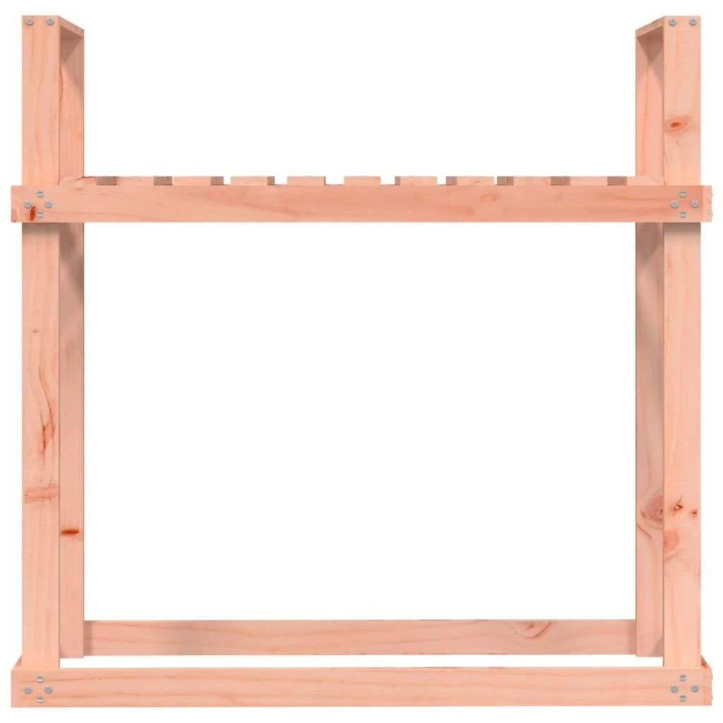 Stovas malkoms, 110x35x108,5cm, douglas eglės medienos masyvas