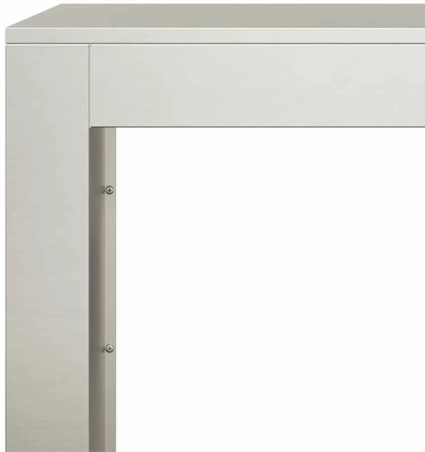 malkinė lentyna 60x40x100 cm oro sąlygoms atsparus plienas