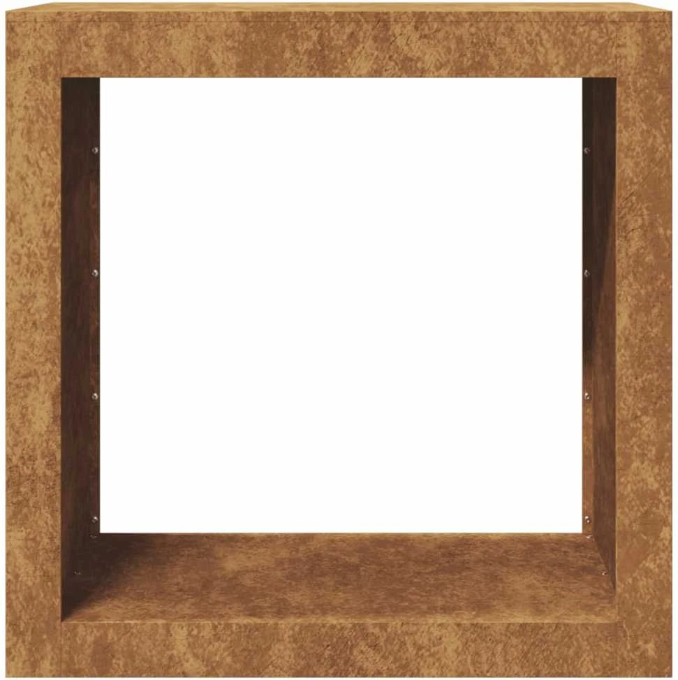 Malkų lentyna 60x40x60 cm oro sąlygoms atsparus plienas