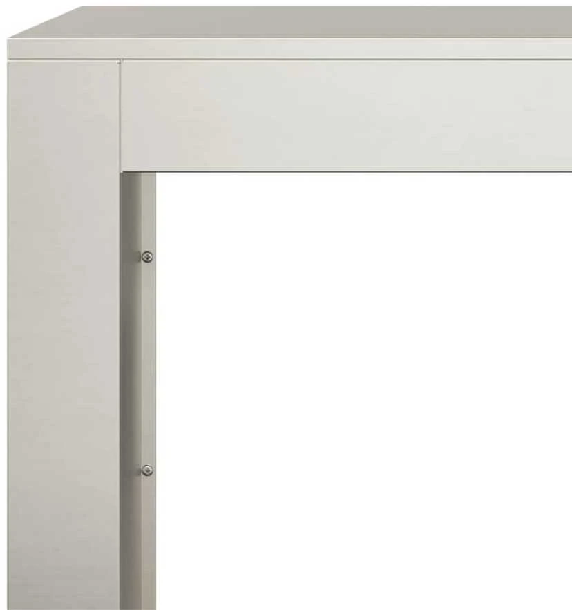 Malkų lentyna 60x40x80 cm oro sąlygoms atsparus plienas