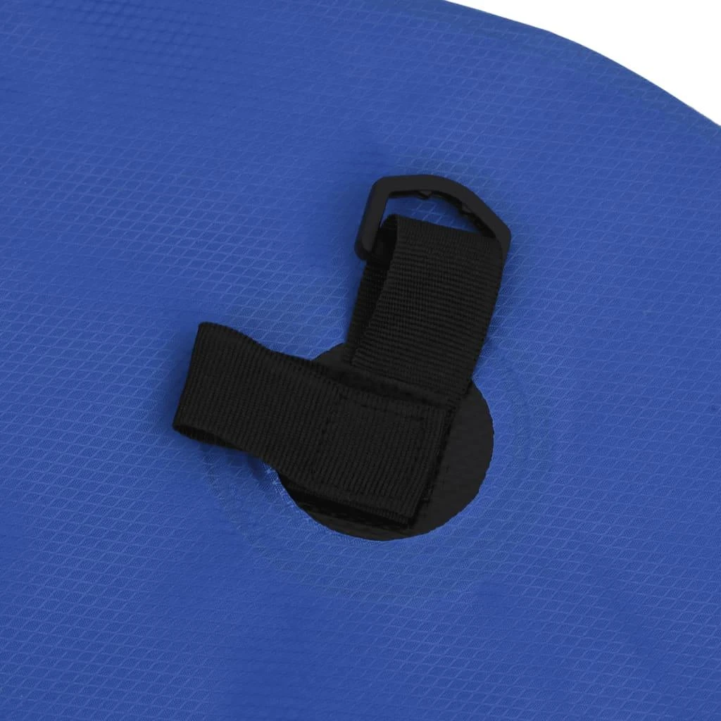 Stovyklavimo dušas, mėlynos spalvos, 20l, PVC