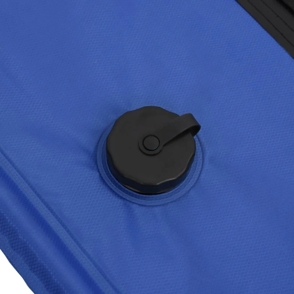 Stovyklavimo dušas, mėlynos spalvos, 20l, PVC